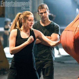 Illustration for article titled New images from Divergent show off the future ruins of Chicago